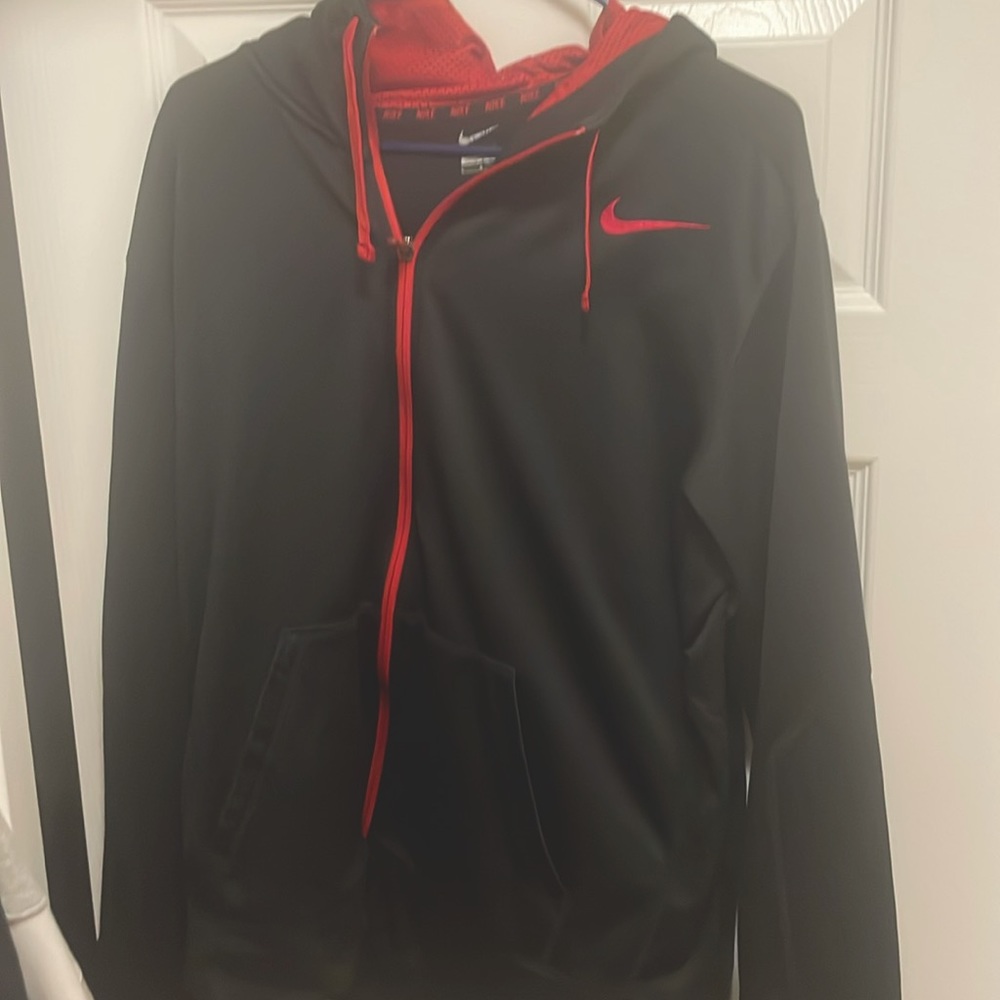 Nike Men’s Zip up